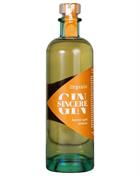 Mosgaard Distilllery Dry Gin Premium Danish Small Batch Denmark 50 cl 40%